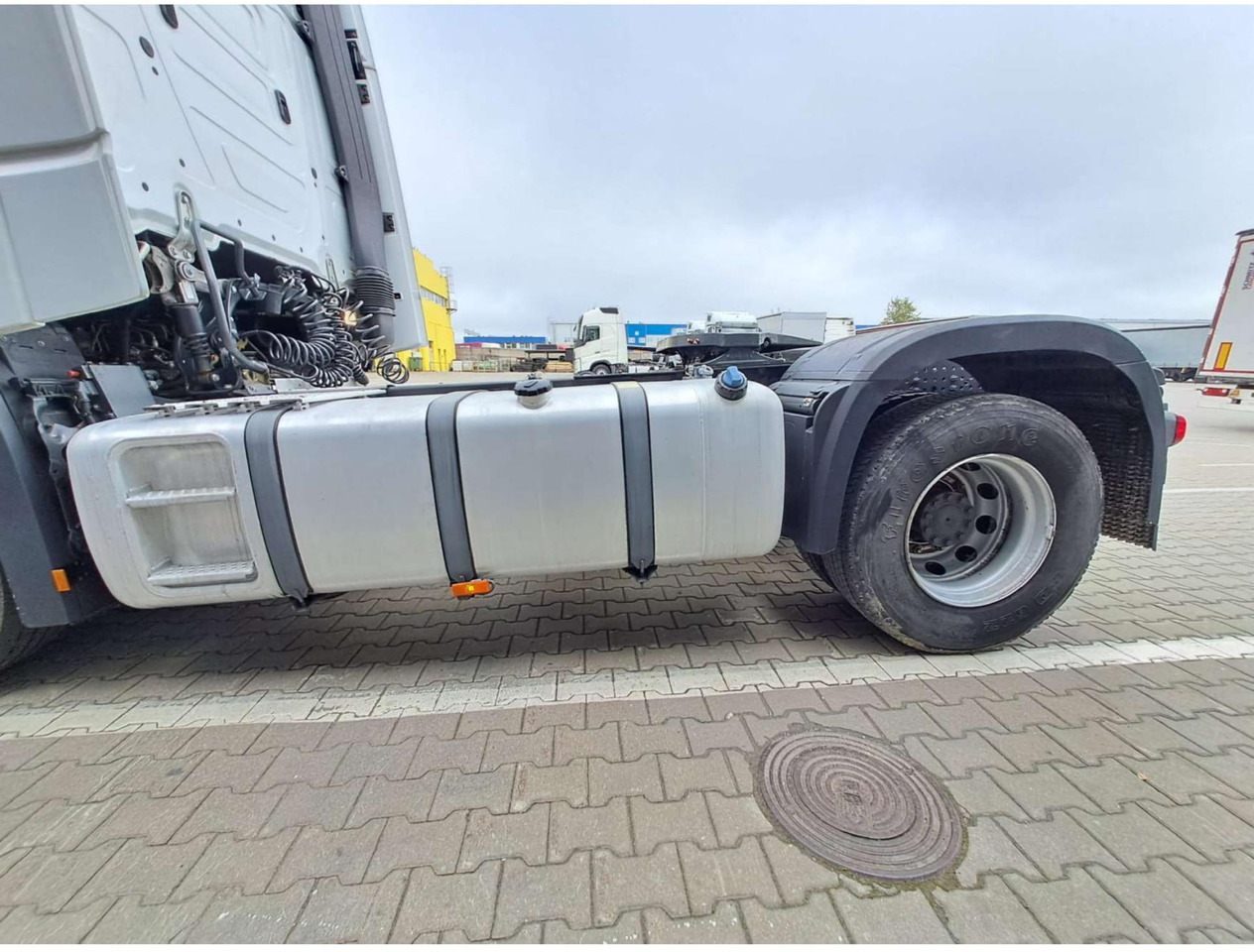 2021 Mercedes-Benz Actros 5 1845 BigSpace Max tanks - Drugi strojevi: slika 2021 Mercedes-Benz Actros 5 1845 BigSpace Max tanks - Drugi strojevi 2021 Mercedes-Benz Actros 5 1845 BigSpace Max tanks - Drugi strojevi: slika 2021 Mercedes-Benz Actros 5 1845 BigSpace Max tanks - Drugi strojevi
