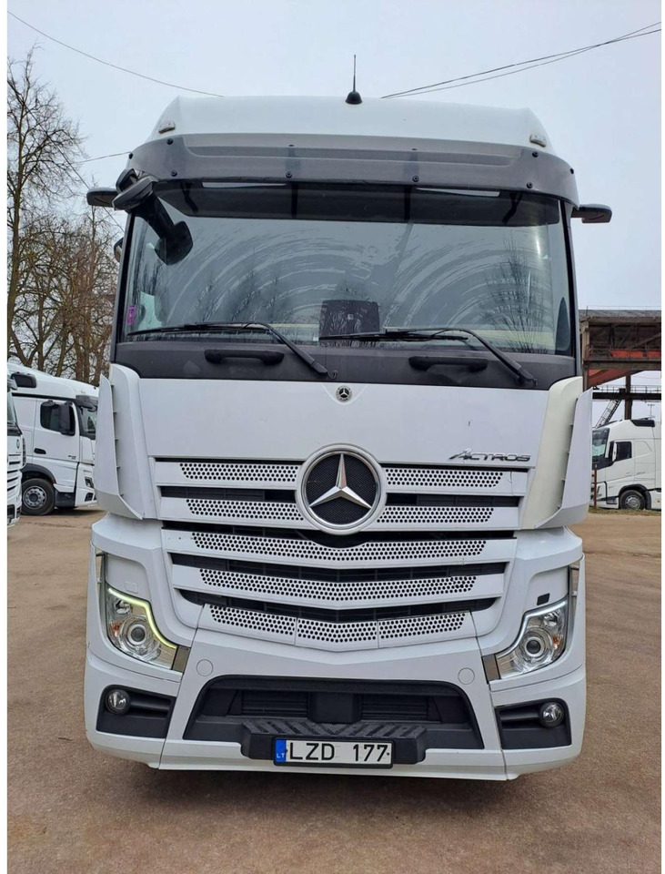 2021 Mercedes-Benz Actros 5 1845 BigSpace - Tegljač: slika 2021 Mercedes-Benz Actros 5 1845 BigSpace - Tegljač 2021 Mercedes-Benz Actros 5 1845 BigSpace - Tegljač: slika 2021 Mercedes-Benz Actros 5 1845 BigSpace - Tegljač