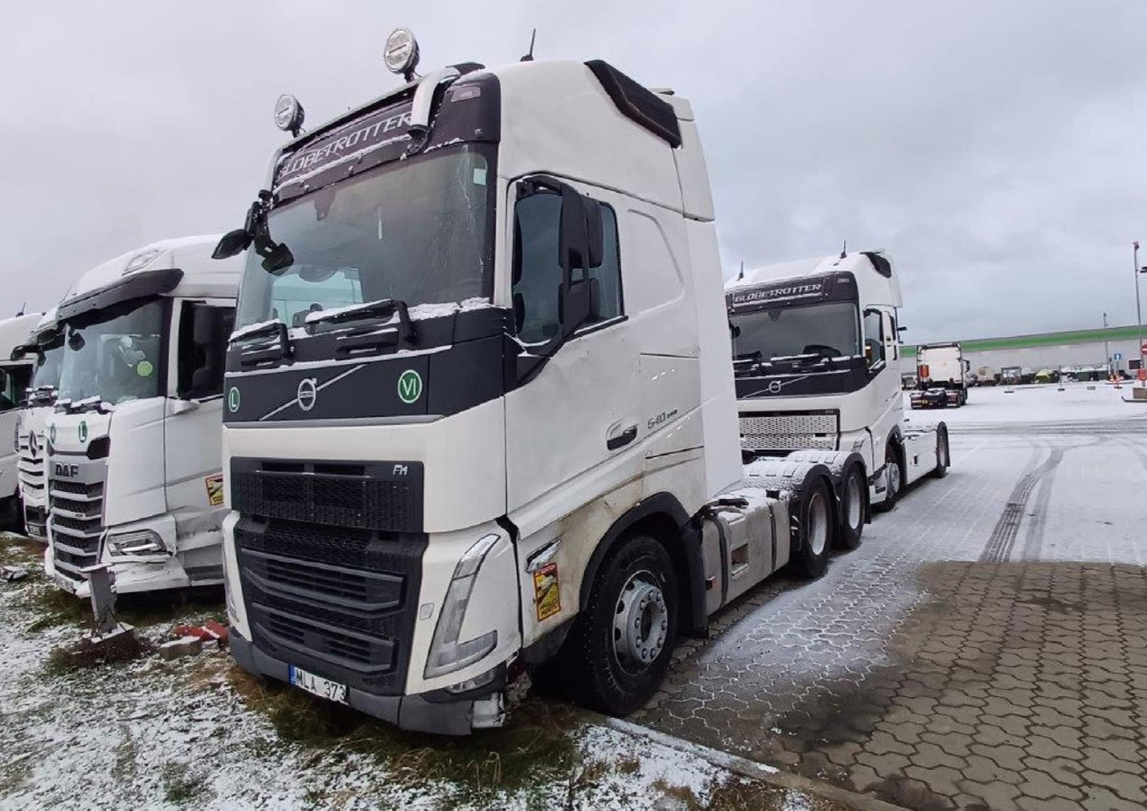 2022 / 2023 Volvo FH 540 Globetrotter XL Retarder - Tegljač: slika 2022 / 2023 Volvo FH 540 Globetrotter XL Retarder - Tegljač 2022 / 2023 Volvo FH 540 Globetrotter XL Retarder - Tegljač: slika 2022 / 2023 Volvo FH 540 Globetrotter XL Retarder - Tegljač