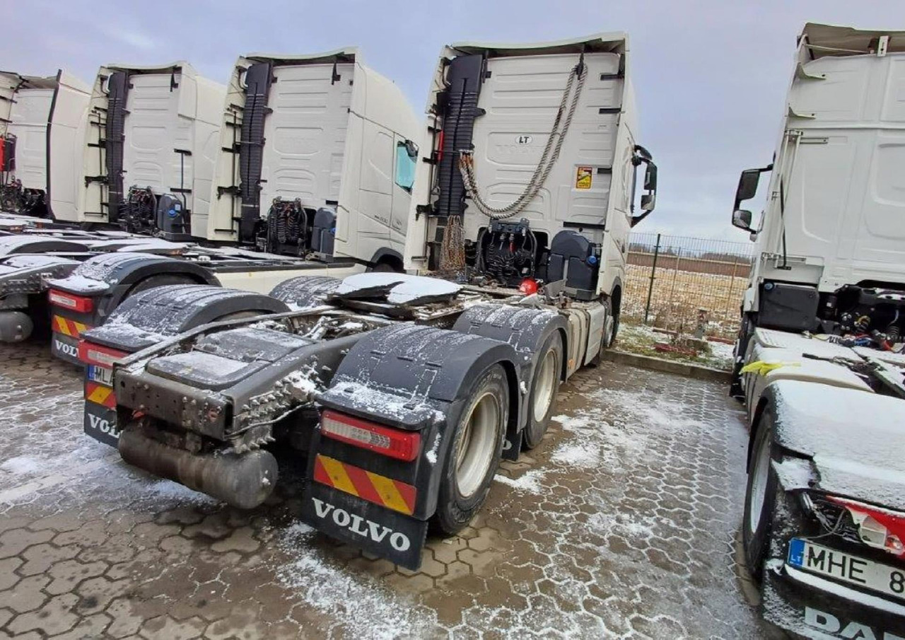 2022 / 2023 Volvo FH 540 Globetrotter XL Retarder - Tegljač: slika 2022 / 2023 Volvo FH 540 Globetrotter XL Retarder - Tegljač 2022 / 2023 Volvo FH 540 Globetrotter XL Retarder - Tegljač: slika 2022 / 2023 Volvo FH 540 Globetrotter XL Retarder - Tegljač