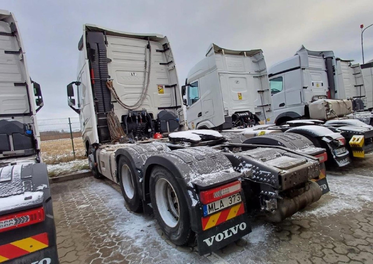 2022 / 2023 Volvo FH 540 Globetrotter XL Retarder - Tegljač: slika 2022 / 2023 Volvo FH 540 Globetrotter XL Retarder - Tegljač 2022 / 2023 Volvo FH 540 Globetrotter XL Retarder - Tegljač: slika 2022 / 2023 Volvo FH 540 Globetrotter XL Retarder - Tegljač