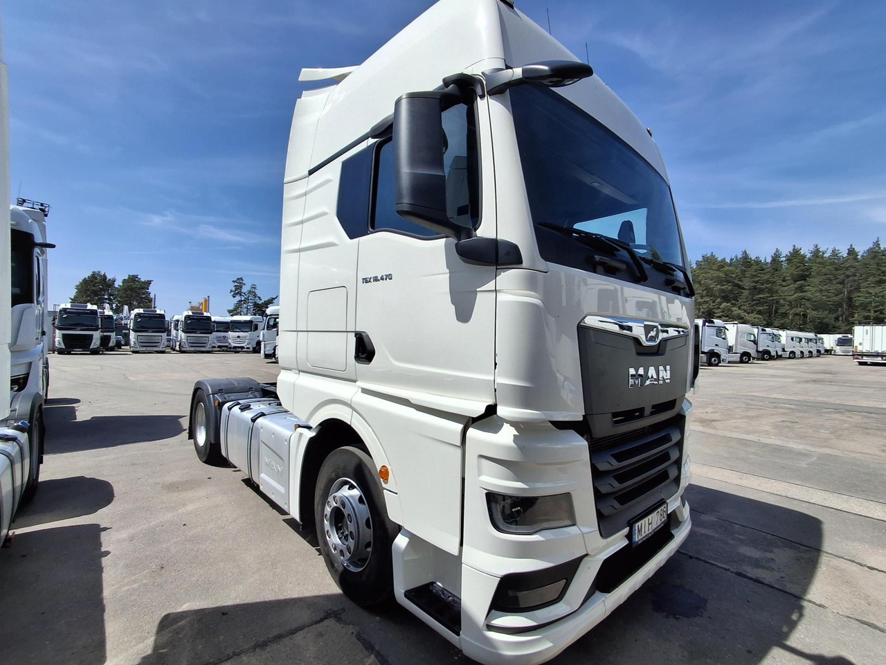 2022 MAN TGX 18.470 GX - Tegljač: slika 2022 MAN TGX 18.470 GX - Tegljač 2022 MAN TGX 18.470 GX - Tegljač: slika 2022 MAN TGX 18.470 GX - Tegljač