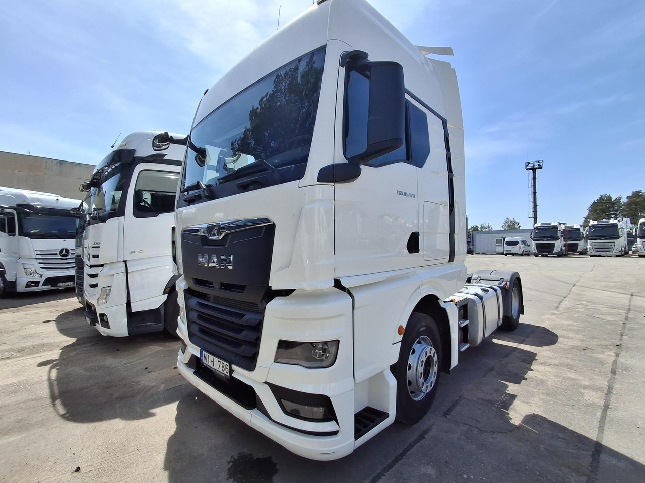 2022 MAN TGX 18.470 GX - Tegljač: slika 2022 MAN TGX 18.470 GX - Tegljač 2022 MAN TGX 18.470 GX - Tegljač: slika 2022 MAN TGX 18.470 GX - Tegljač