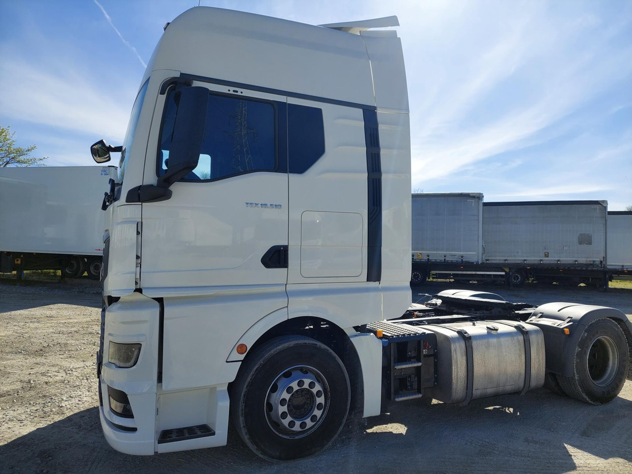 2022 MAN TGX 18.510 GX - Tegljač: slika 2022 MAN TGX 18.510 GX - Tegljač 2022 MAN TGX 18.510 GX - Tegljač: slika 2022 MAN TGX 18.510 GX - Tegljač