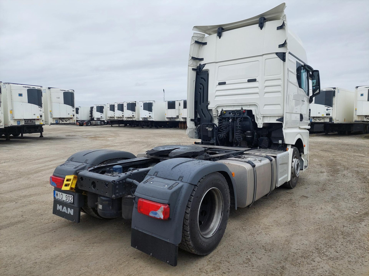 2022 MAN TGX 18.510 GX - Tegljač: slika 2022 MAN TGX 18.510 GX - Tegljač 2022 MAN TGX 18.510 GX - Tegljač: slika 2022 MAN TGX 18.510 GX - Tegljač