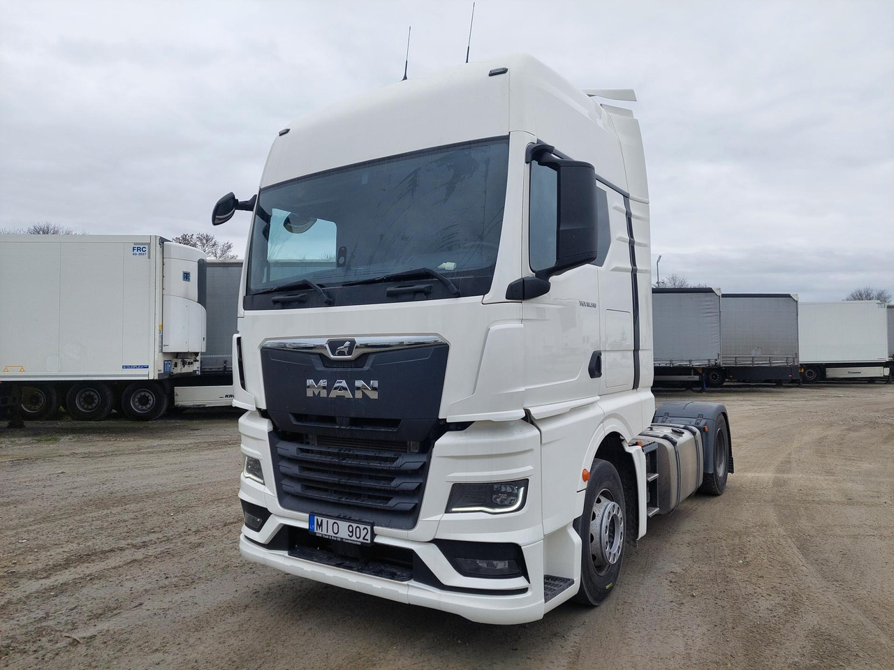 2022 MAN TGX 18.510 GX - Tegljač: slika 2022 MAN TGX 18.510 GX - Tegljač 2022 MAN TGX 18.510 GX - Tegljač: slika 2022 MAN TGX 18.510 GX - Tegljač