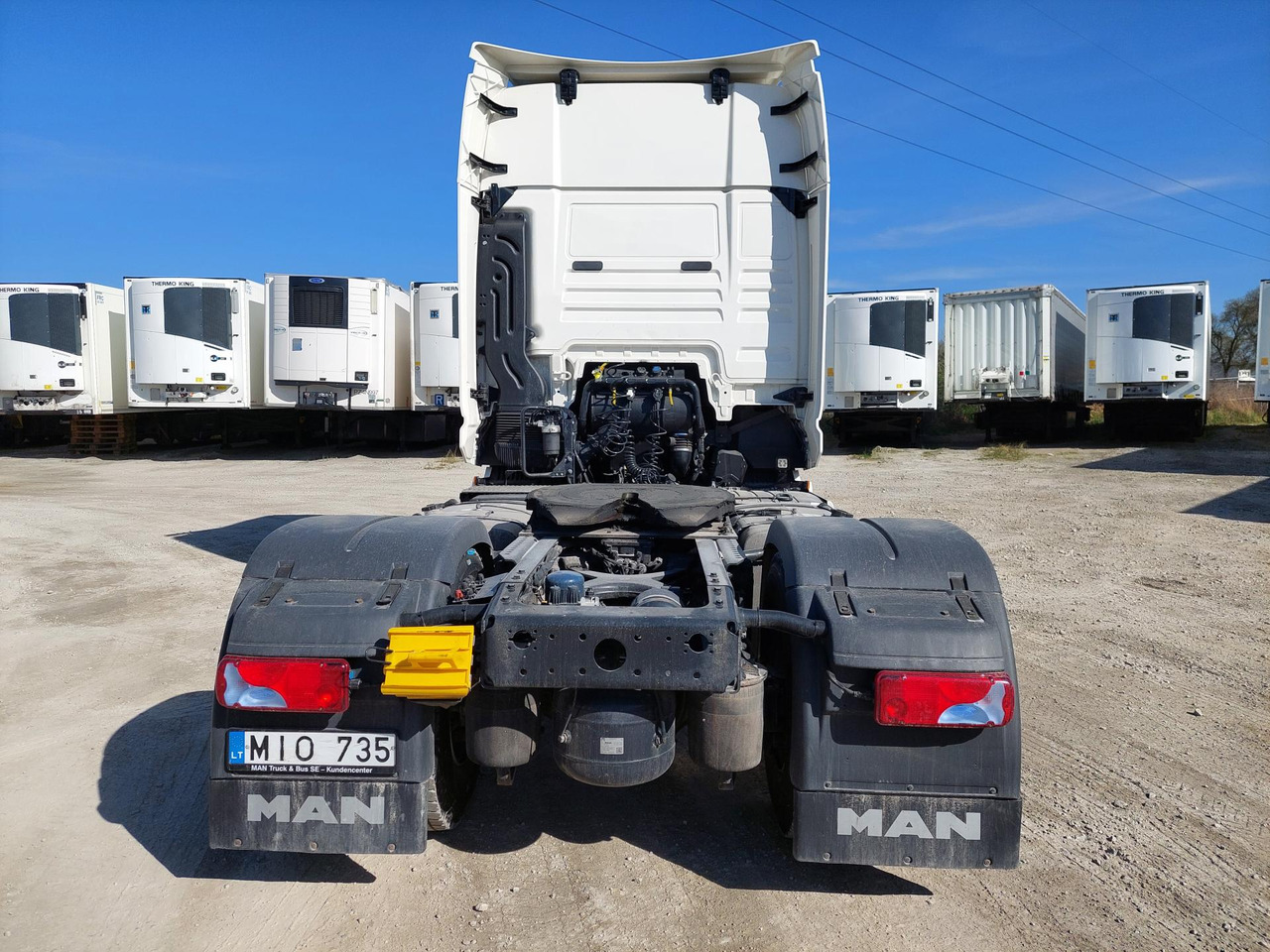 2022 MAN TGX 18.510 GX - Tegljač: slika 2022 MAN TGX 18.510 GX - Tegljač 2022 MAN TGX 18.510 GX - Tegljač: slika 2022 MAN TGX 18.510 GX - Tegljač