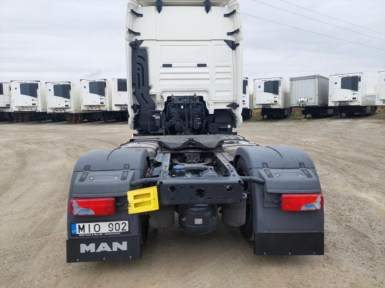 2022 MAN TGX 18.510 GX - Tegljač: slika 2022 MAN TGX 18.510 GX - Tegljač 2022 MAN TGX 18.510 GX - Tegljač: slika 2022 MAN TGX 18.510 GX - Tegljač