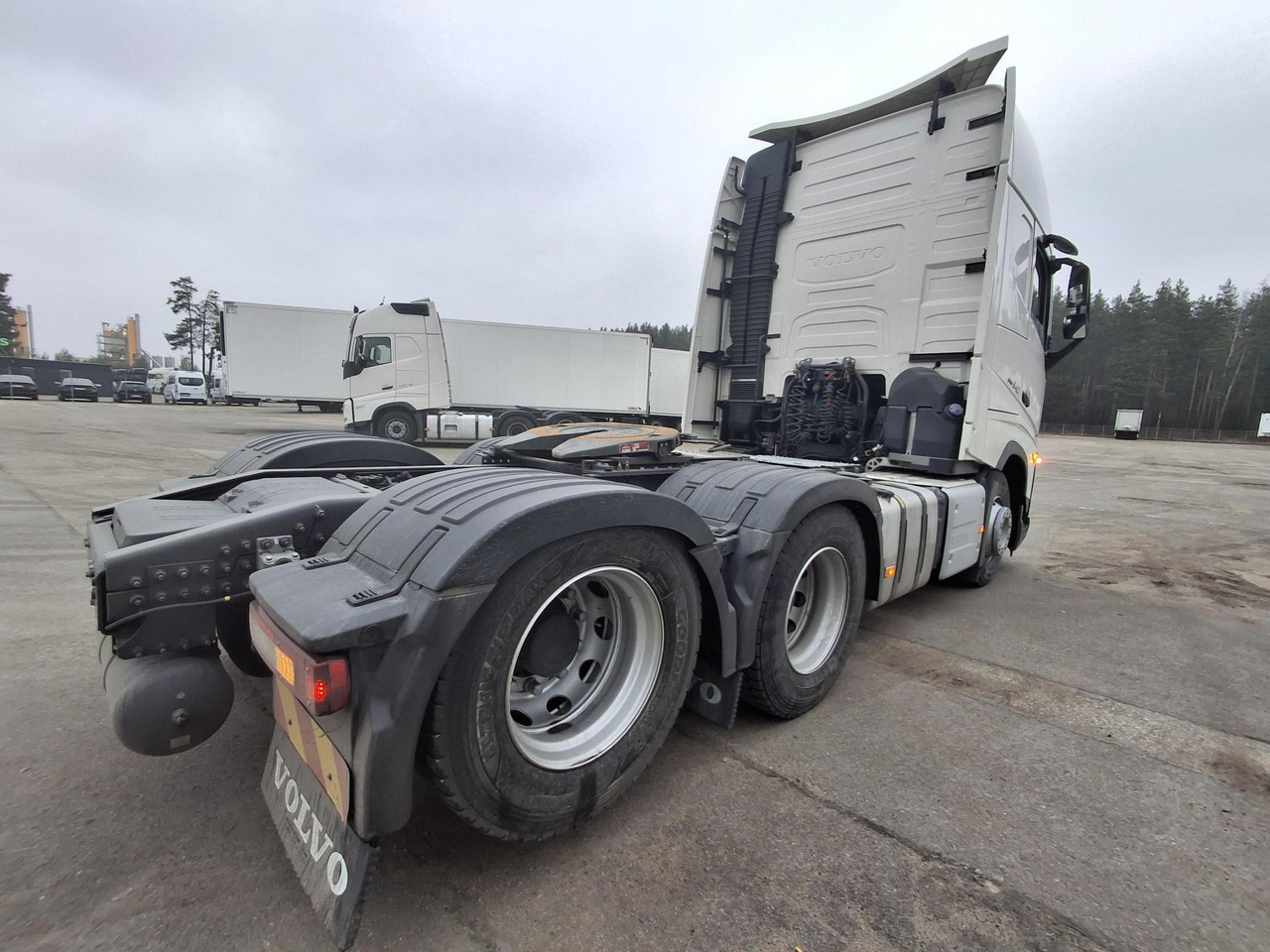 2022 Volvo FH 540 Globetrotter XL Retarder - Tegljač: slika 2022 Volvo FH 540 Globetrotter XL Retarder - Tegljač 2022 Volvo FH 540 Globetrotter XL Retarder - Tegljač: slika 2022 Volvo FH 540 Globetrotter XL Retarder - Tegljač