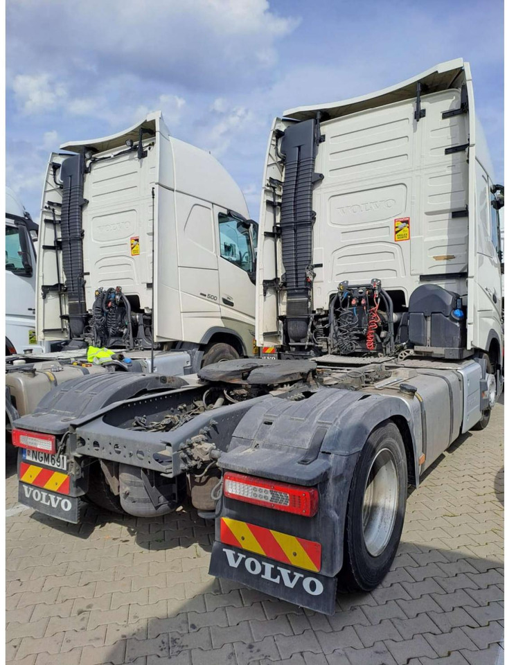2023 Volvo FH 460 Globetrotter XL Varios i-Save - Tegljač: slika 2023 Volvo FH 460 Globetrotter XL Varios i-Save - Tegljač 2023 Volvo FH 460 Globetrotter XL Varios i-Save - Tegljač: slika 2023 Volvo FH 460 Globetrotter XL Varios i-Save - Tegljač