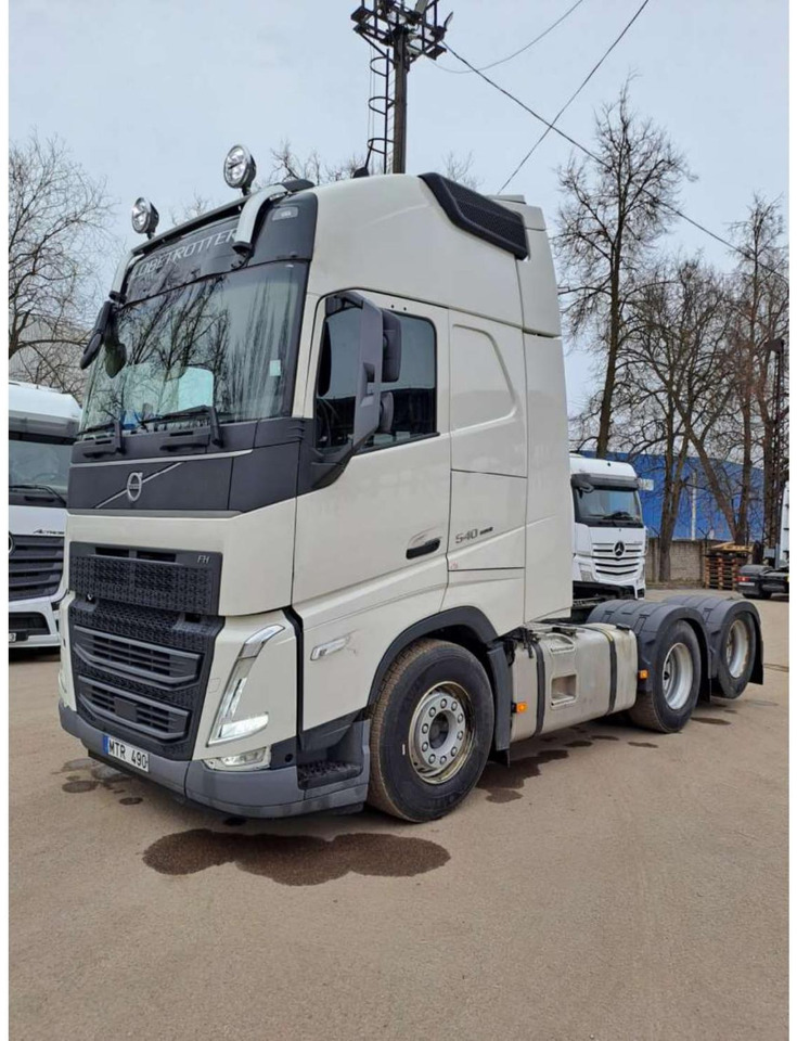 2023 Volvo FH 540 Globetrotter XL Retarder - Tegljač: slika 2023 Volvo FH 540 Globetrotter XL Retarder - Tegljač 2023 Volvo FH 540 Globetrotter XL Retarder - Tegljač: slika 2023 Volvo FH 540 Globetrotter XL Retarder - Tegljač