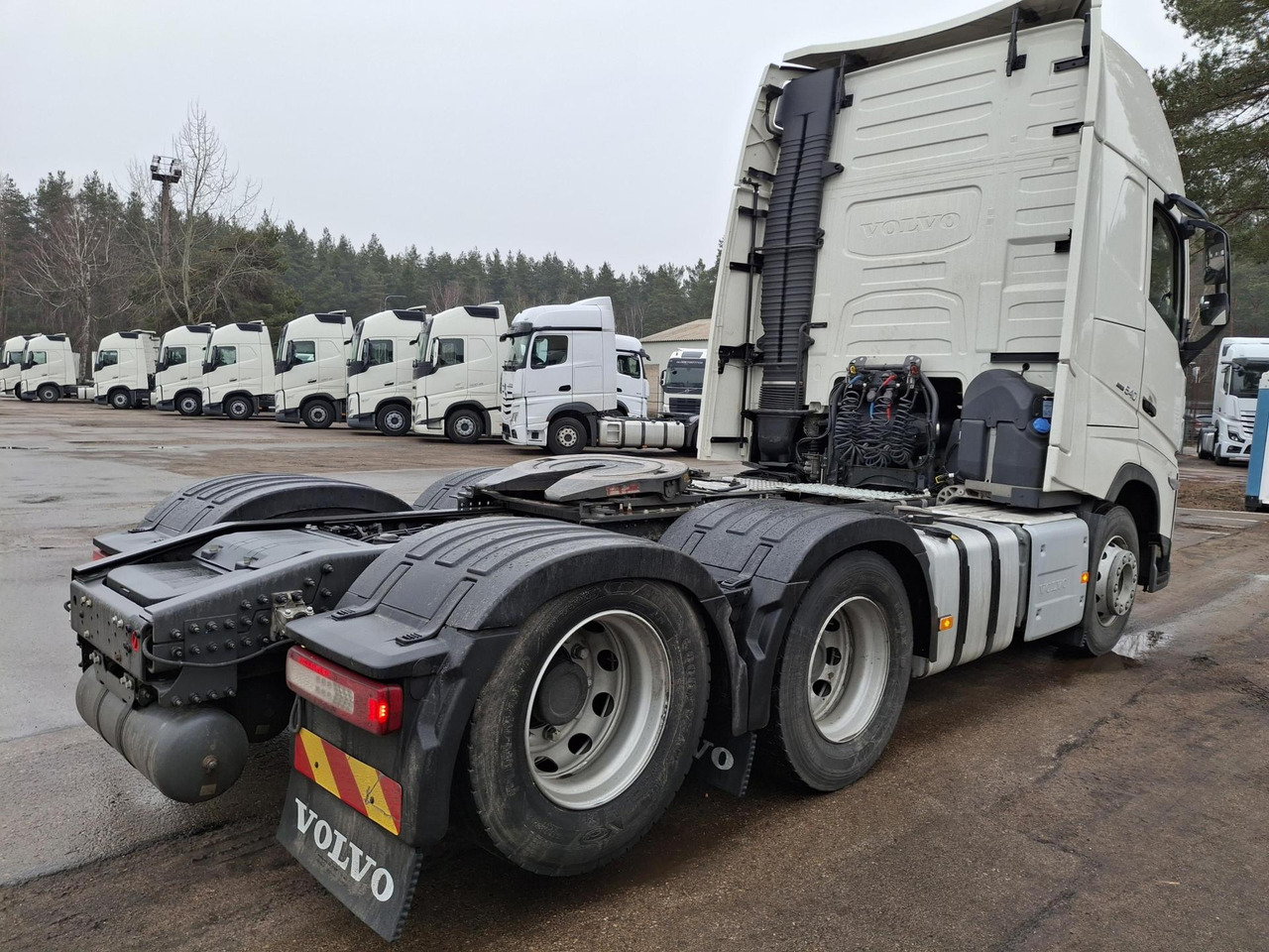 2023 Volvo FH 540 Globetrotter XL Retarder - Tegljač: slika 2023 Volvo FH 540 Globetrotter XL Retarder - Tegljač 2023 Volvo FH 540 Globetrotter XL Retarder - Tegljač: slika 2023 Volvo FH 540 Globetrotter XL Retarder - Tegljač