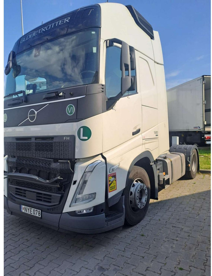 2025 Volvo FH 500 Globetrotter XL ACC - Tegljač: slika 2025 Volvo FH 500 Globetrotter XL ACC - Tegljač 2025 Volvo FH 500 Globetrotter XL ACC - Tegljač: slika 2025 Volvo FH 500 Globetrotter XL ACC - Tegljač