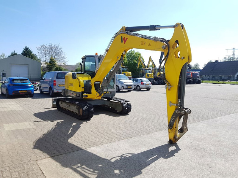 WACKER NEUSON ET90 - Bager gusjeničar: slika WACKER NEUSON ET90 - Bager gusjeničar WACKER NEUSON ET90 - Bager gusjeničar: slika WACKER NEUSON ET90 - Bager gusjeničar