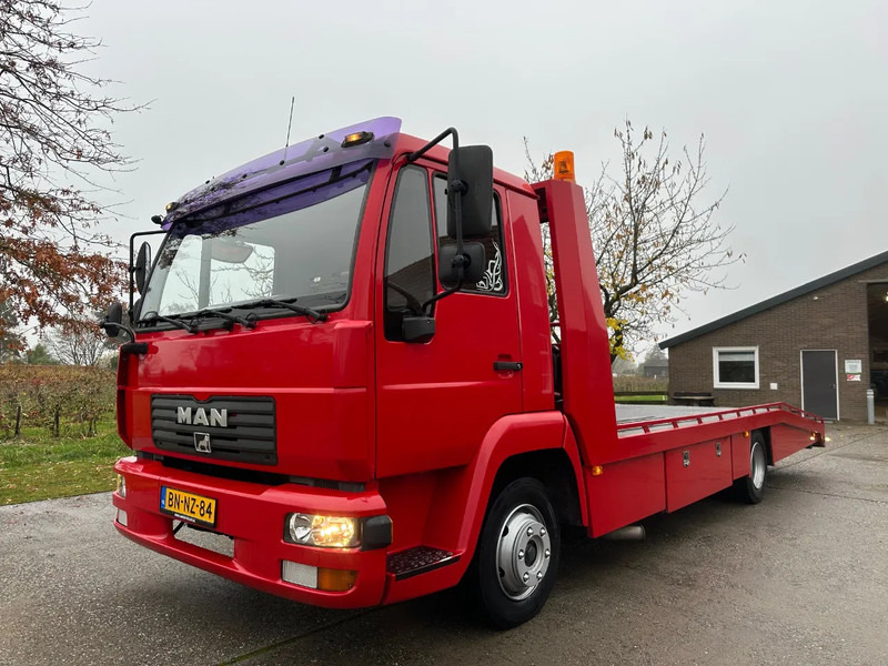 MAN L20 / NL TRUCK / EURO3 / 111.000km / EL. WINCH / 7,5t / SUPER CONDITION!! - Autotransporter: slika MAN L20 / NL TRUCK / EURO3 / 111.000km / EL. WINCH / 7,5t / SUPER CONDITION!! - Autotransporter MAN L20 / NL TRUCK / EURO3 / 111.000km / EL. WINCH / 7,5t / SUPER CONDITION!! - Autotransporter: slika MAN L20 / NL TRUCK / EURO3 / 111.000km / EL. WINCH / 7,5t / SUPER CONDITION!! - Autotransporter