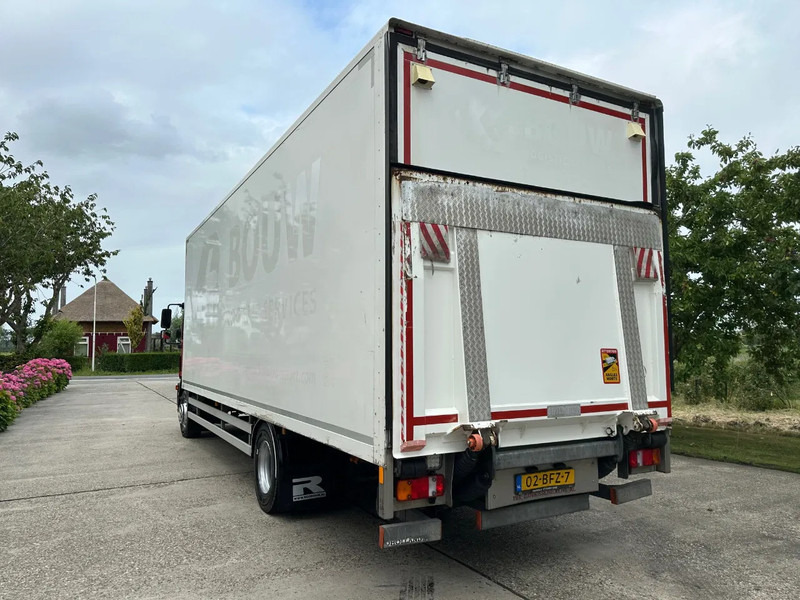 Kamion sandučar MAN TGM 15.250 / NL TRUCK / EURO 6 / NEW TYRES / NEW TACHO!! / BOX + LOADLIFT 2t: slika Kamion sandučar MAN TGM 15.250 / NL TRUCK / EURO 6 / NEW TYRES / NEW TACHO!! / BOX + LOADLIFT 2t