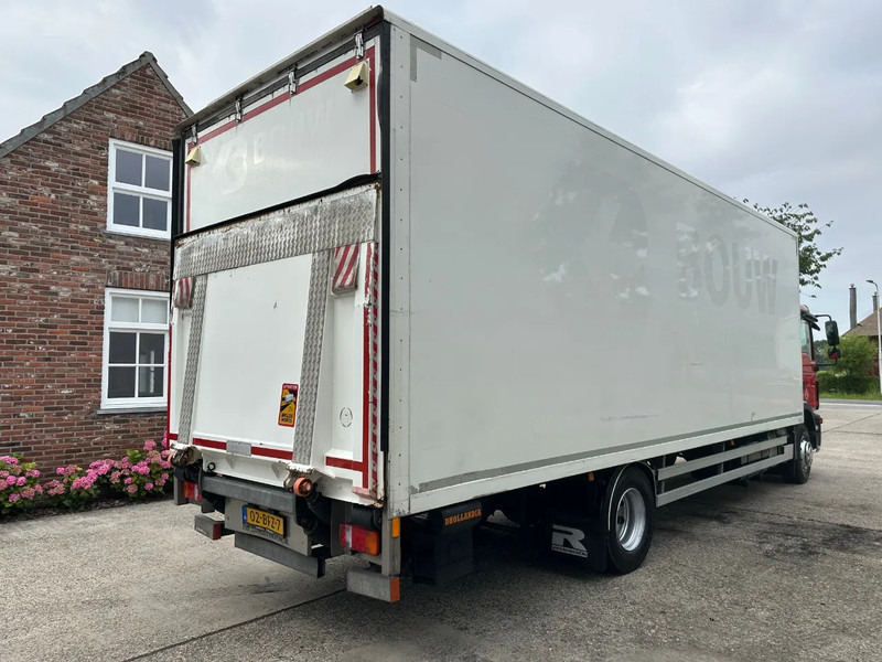 Kamion sandučar MAN TGM 15.250 / NL TRUCK / EURO 6 / NEW TYRES / NEW TACHO!! / BOX + LOADLIFT 2t: slika Kamion sandučar MAN TGM 15.250 / NL TRUCK / EURO 6 / NEW TYRES / NEW TACHO!! / BOX + LOADLIFT 2t