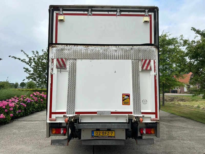 Kamion sandučar MAN TGM 15.250 / NL TRUCK / EURO 6 / NEW TYRES / NEW TACHO!! / BOX + LOADLIFT 2t: slika Kamion sandučar MAN TGM 15.250 / NL TRUCK / EURO 6 / NEW TYRES / NEW TACHO!! / BOX + LOADLIFT 2t