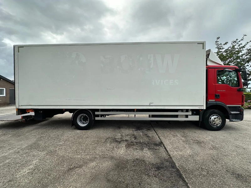 Kamion sandučar MAN TGM 15.250 / NL TRUCK / EURO 6 / NEW TYRES / NEW TACHO!! / BOX + LOADLIFT 2t: slika Kamion sandučar MAN TGM 15.250 / NL TRUCK / EURO 6 / NEW TYRES / NEW TACHO!! / BOX + LOADLIFT 2t