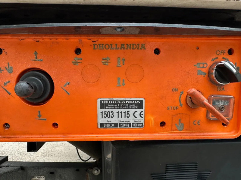Kamion sandučar MAN TGM 15.250 / NL TRUCK / EURO 6 / NEW TYRES / NEW TACHO!! / BOX + LOADLIFT 2t: slika Kamion sandučar MAN TGM 15.250 / NL TRUCK / EURO 6 / NEW TYRES / NEW TACHO!! / BOX + LOADLIFT 2t