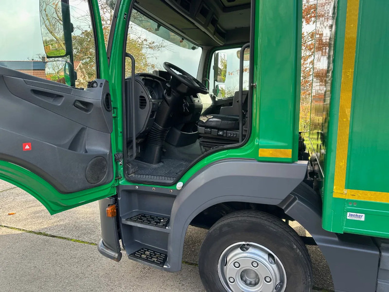 Mercedes-Benz Atego 1018 / NL TRUCK / EURO 6 / AIRCO / BOX+LIFT+SIDE DOOR / AUTOMATIC - Kamion sandučar: slika Mercedes-Benz Atego 1018 / NL TRUCK / EURO 6 / AIRCO / BOX+LIFT+SIDE DOOR / AUTOMATIC - Kamion sandučar Mercedes-Benz Atego 1018 / NL TRUCK / EURO 6 / AIRCO / BOX+LIFT+SIDE DOOR / AUTOMATIC - Kamion sandučar: slika Mercedes-Benz Atego 1018 / NL TRUCK / EURO 6 / AIRCO / BOX+LIFT+SIDE DOOR / AUTOMATIC - Kamion sandučar