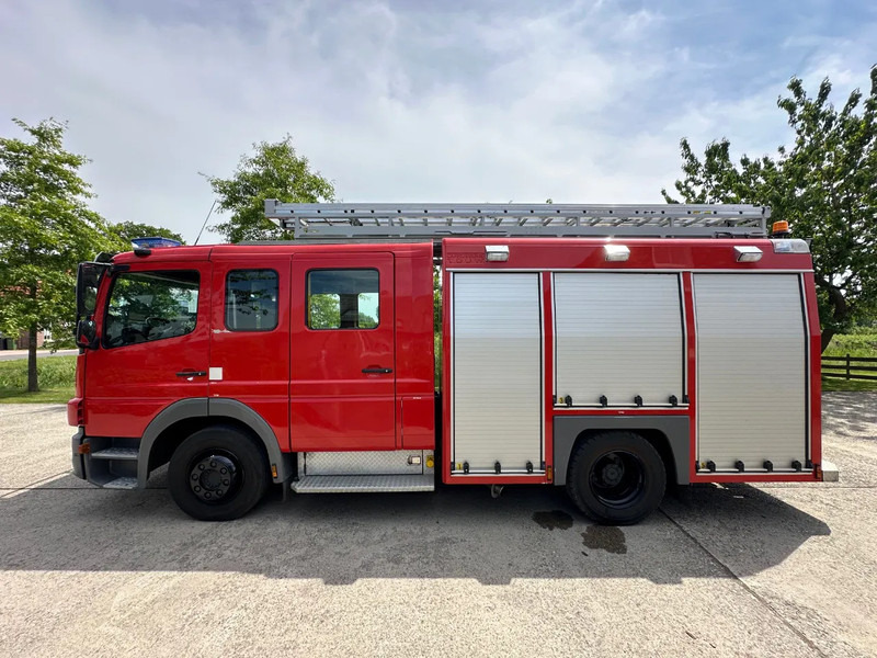 Mercedes-Benz Atego 1426 / FIRETRUCK / FULL EQUIPMENT / LOW KM / GODIVA PUMP 254h / TOPCONDITION!! - Vatrogasno vozilo: slika Mercedes-Benz Atego 1426 / FIRETRUCK / FULL EQUIPMENT / LOW KM / GODIVA PUMP 254h / TOPCONDITION!! - Vatrogasno vozilo Mercedes-Benz Atego 1426 / FIRETRUCK / FULL EQUIPMENT / LOW KM / GODIVA PUMP 254h / TOPCONDITION!! - Vatrogasno vozilo: slika Mercedes-Benz Atego 1426 / FIRETRUCK / FULL EQUIPMENT / LOW KM / GODIVA PUMP 254h / TOPCONDITION!! - Vatrogasno vozilo