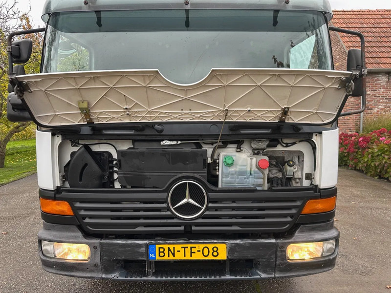 Mercedes-Benz Atego 815 / NL TRUCK / EURO 3 / LOW KM / BOX+LIFT / MANUAL / ANALOG TACHO - Kamion sandučar: slika Mercedes-Benz Atego 815 / NL TRUCK / EURO 3 / LOW KM / BOX+LIFT / MANUAL / ANALOG TACHO - Kamion sandučar Mercedes-Benz Atego 815 / NL TRUCK / EURO 3 / LOW KM / BOX+LIFT / MANUAL / ANALOG TACHO - Kamion sandučar: slika Mercedes-Benz Atego 815 / NL TRUCK / EURO 3 / LOW KM / BOX+LIFT / MANUAL / ANALOG TACHO - Kamion sandučar