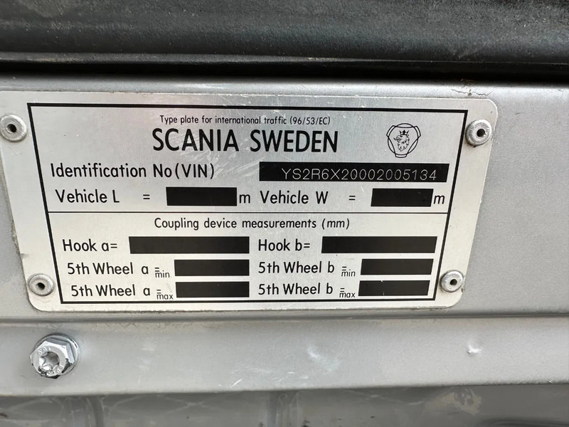 Scania R500 V8 / 6x2 / MANUAL / NL TRUCK / EURO 3 / HYDRAULIC - Tegljač: slika Scania R500 V8 / 6x2 / MANUAL / NL TRUCK / EURO 3 / HYDRAULIC - Tegljač Scania R500 V8 / 6x2 / MANUAL / NL TRUCK / EURO 3 / HYDRAULIC - Tegljač: slika Scania R500 V8 / 6x2 / MANUAL / NL TRUCK / EURO 3 / HYDRAULIC - Tegljač
