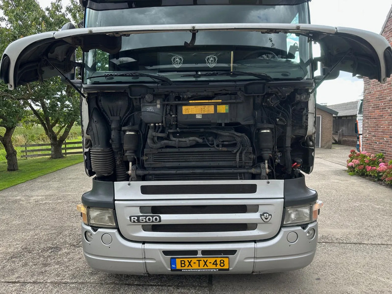 Scania R500 V8 / 6x2 / MANUAL / NL TRUCK / EURO 3 / HYDRAULIC - Tegljač: slika Scania R500 V8 / 6x2 / MANUAL / NL TRUCK / EURO 3 / HYDRAULIC - Tegljač Scania R500 V8 / 6x2 / MANUAL / NL TRUCK / EURO 3 / HYDRAULIC - Tegljač: slika Scania R500 V8 / 6x2 / MANUAL / NL TRUCK / EURO 3 / HYDRAULIC - Tegljač