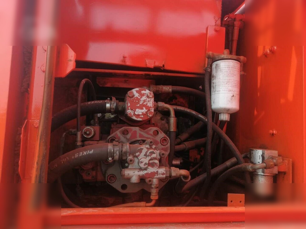 DOOSAN DH150W-7 - Bager na kotačima: slika DOOSAN DH150W-7 - Bager na kotačima DOOSAN DH150W-7 - Bager na kotačima: slika DOOSAN DH150W-7 - Bager na kotačima