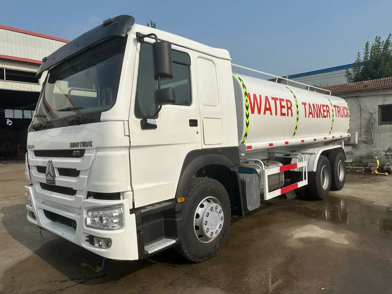 Howo 371 - Kamion cisterna: slika howo 371 - Kamion cisterna Howo 371 - Kamion cisterna: slika howo 371 - Kamion cisterna