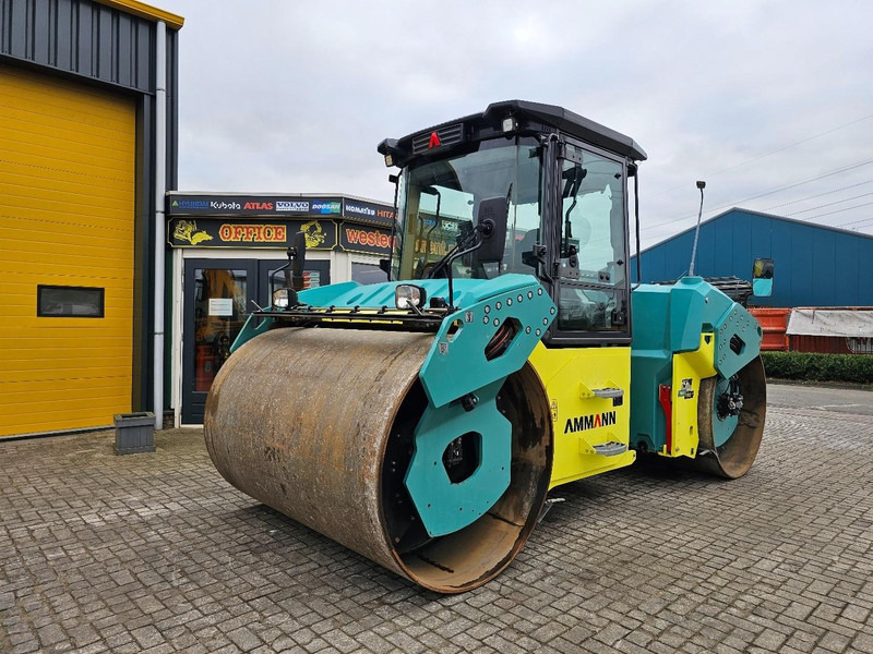 Ammann ARX 160 - Valjak: slika Ammann ARX 160 - Valjak Ammann ARX 160 - Valjak: slika Ammann ARX 160 - Valjak