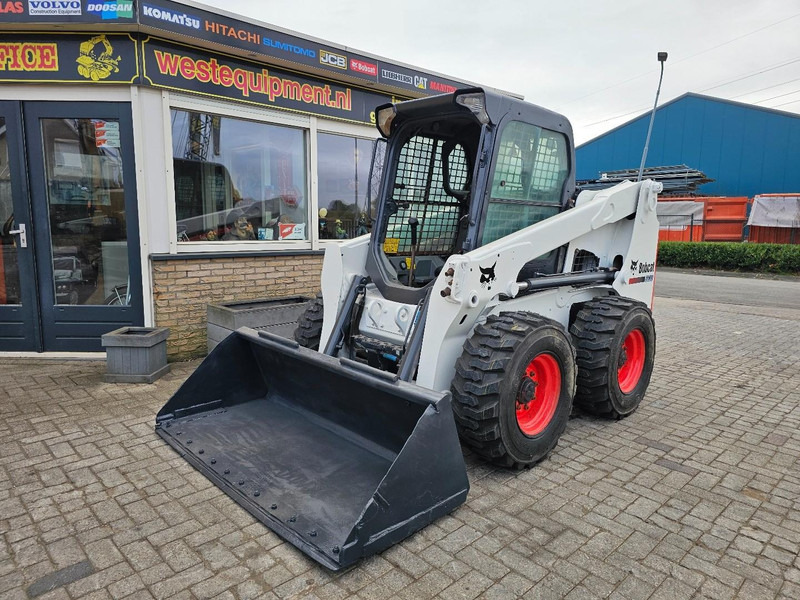 Bobcat S630 - Utovarivač: slika Bobcat S630 - Utovarivač Bobcat S630 - Utovarivač: slika Bobcat S630 - Utovarivač