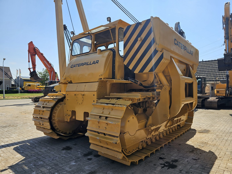 Caterpillar 594H - Polagač cijevi: slika Caterpillar 594H - Polagač cijevi Caterpillar 594H - Polagač cijevi: slika Caterpillar 594H - Polagač cijevi