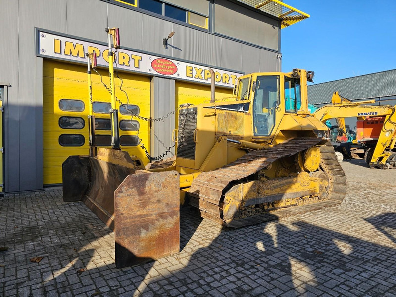 Caterpillar 6DN * Low Hours / Full Topcon GPS * - Buldožer: slika Caterpillar 6DN * Low Hours / Full Topcon GPS * - Buldožer Caterpillar 6DN * Low Hours / Full Topcon GPS * - Buldožer: slika Caterpillar 6DN * Low Hours / Full Topcon GPS * - Buldožer