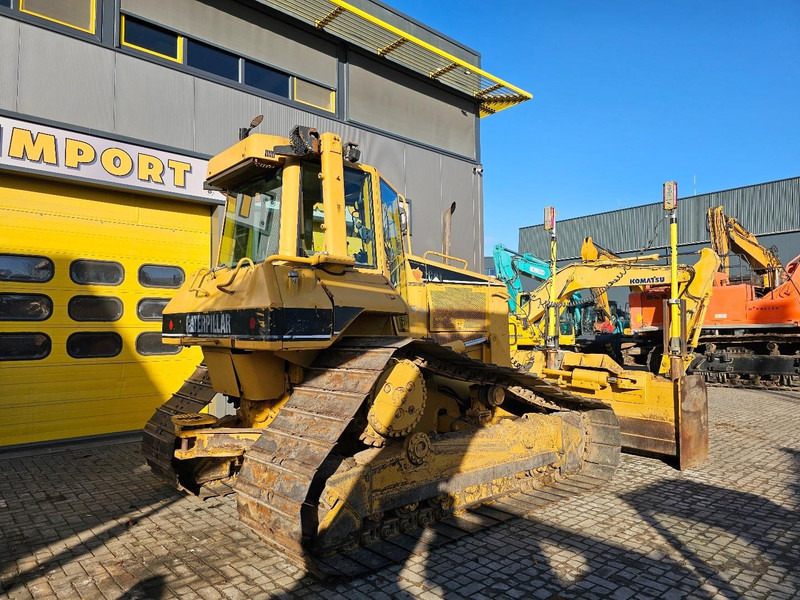 Caterpillar 6DN * Low Hours / Full Topcon GPS * - Buldožer: slika Caterpillar 6DN * Low Hours / Full Topcon GPS * - Buldožer Caterpillar 6DN * Low Hours / Full Topcon GPS * - Buldožer: slika Caterpillar 6DN * Low Hours / Full Topcon GPS * - Buldožer