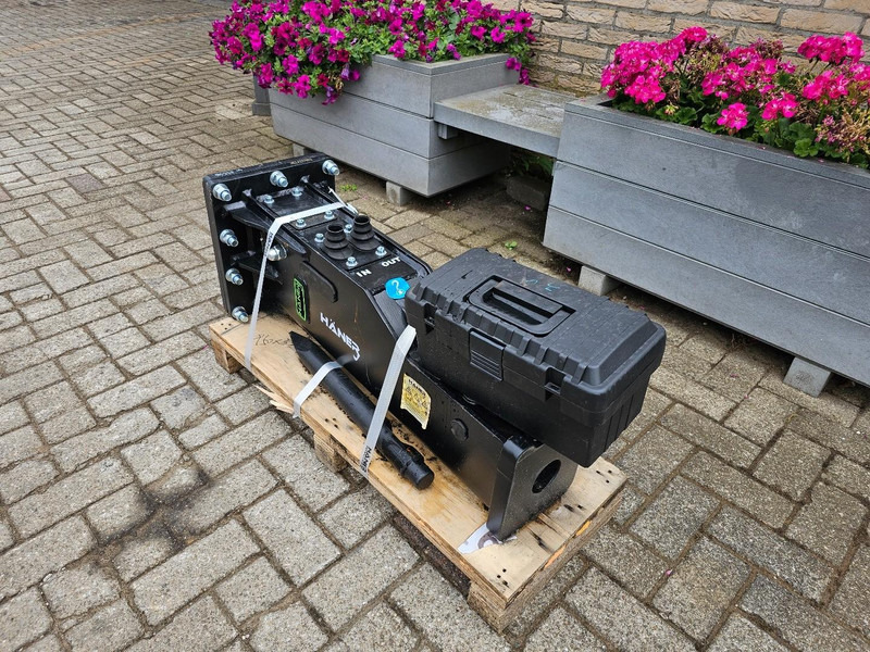 Haner HX600A - Hidraulični čekić za Bager: slika Haner HX600A - Hidraulični čekić za Bager Haner HX600A - Hidraulični čekić za Bager: slika Haner HX600A - Hidraulični čekić za Bager