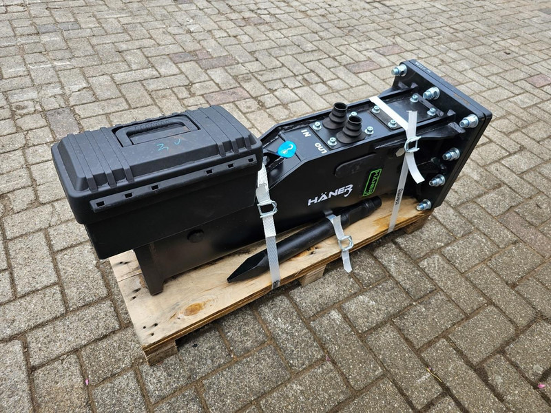 Haner HX600A - Hidraulični čekić za Bager: slika Haner HX600A - Hidraulični čekić za Bager Haner HX600A - Hidraulični čekić za Bager: slika Haner HX600A - Hidraulični čekić za Bager