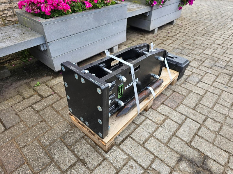 Haner HX600SA - Hidraulični čekić za Bager: slika Haner HX600SA - Hidraulični čekić za Bager Haner HX600SA - Hidraulični čekić za Bager: slika Haner HX600SA - Hidraulični čekić za Bager