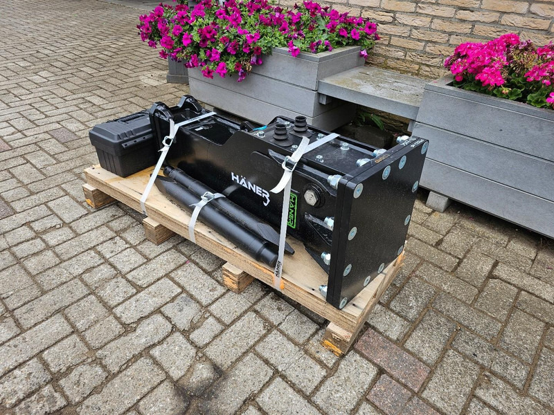 Haner HX700A - Hidraulični čekić za Bager: slika Haner HX700A - Hidraulični čekić za Bager Haner HX700A - Hidraulični čekić za Bager: slika Haner HX700A - Hidraulični čekić za Bager