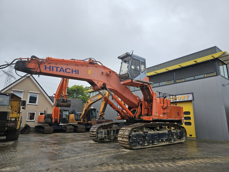 Hitachi EX800H-5 - Bager: slika Hitachi EX800H-5 - Bager Hitachi EX800H-5 - Bager: slika Hitachi EX800H-5 - Bager