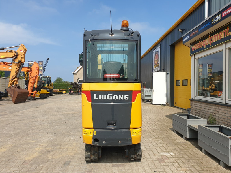 LIUGONG 9018F - Mini bager: slika LIUGONG 9018F - Mini bager LIUGONG 9018F - Mini bager: slika LIUGONG 9018F - Mini bager