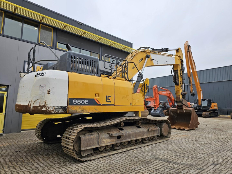 LIUGONG CLG950E - Bager gusjeničar: slika LIUGONG CLG950E - Bager gusjeničar LIUGONG CLG950E - Bager gusjeničar: slika LIUGONG CLG950E - Bager gusjeničar