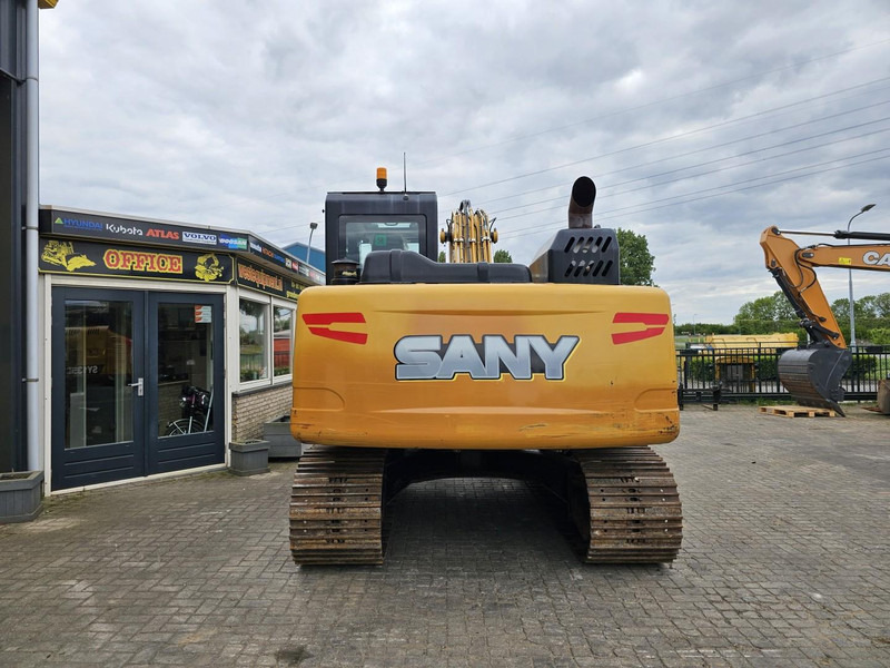 Sany SY135C - Bager gusjeničar: slika Sany SY135C - Bager gusjeničar Sany SY135C - Bager gusjeničar: slika Sany SY135C - Bager gusjeničar