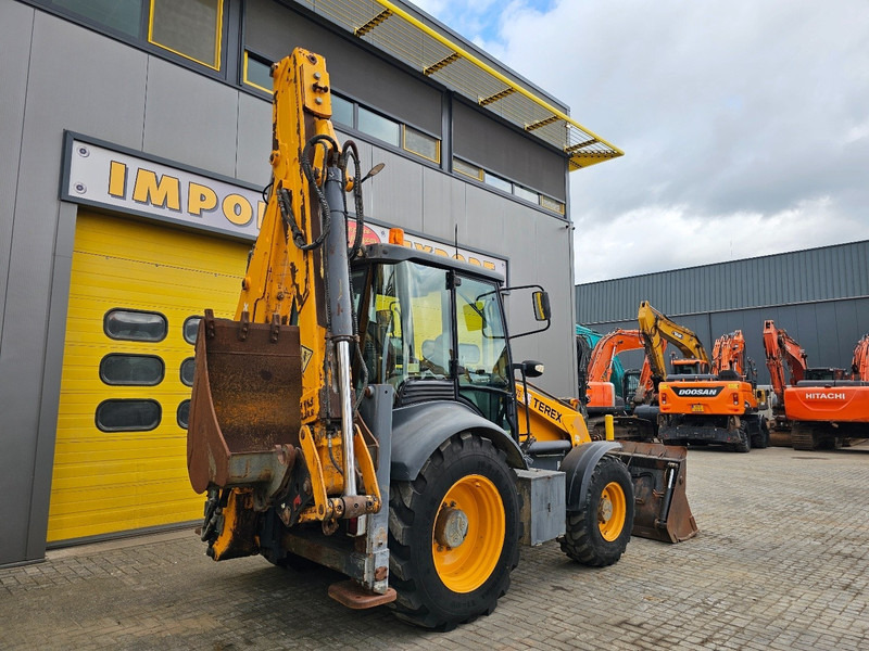 Terex 880SX - Rovokopač-utovarivač: slika Terex 880SX - Rovokopač-utovarivač Terex 880SX - Rovokopač-utovarivač: slika Terex 880SX - Rovokopač-utovarivač