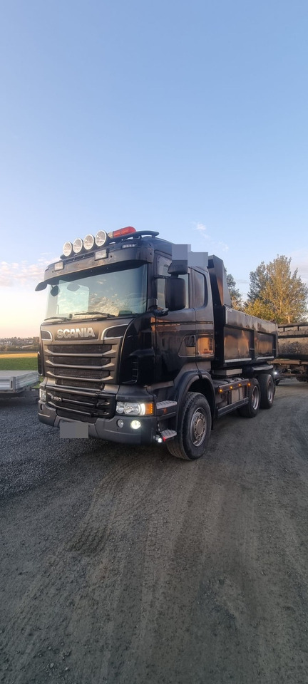 Scania R560 6x4 Full Steel New TUV - Kiper: slika Scania R560 6x4 Full Steel New TUV - Kiper Scania R560 6x4 Full Steel New TUV - Kiper: slika Scania R560 6x4 Full Steel New TUV - Kiper