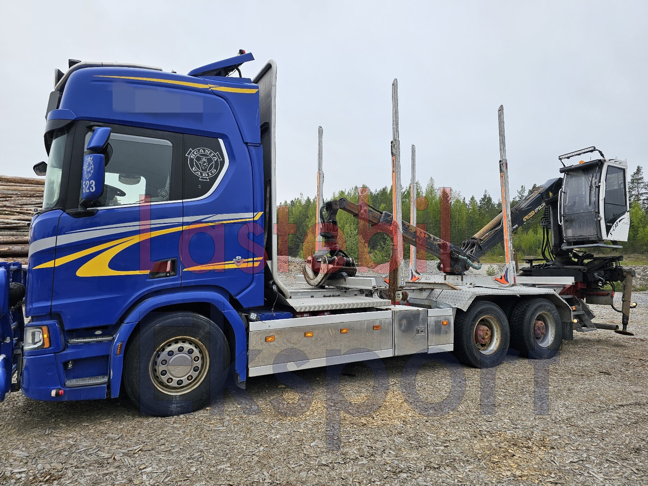 Scania R650 - Kamion šumar, Kamion s kranom: slika Scania R650 - Kamion šumar, Kamion s kranom Scania R650 - Kamion šumar, Kamion s kranom: slika Scania R650 - Kamion šumar, Kamion s kranom