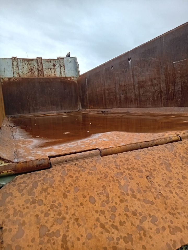 Kiper Sisu E18 630: slika Kiper Sisu E18 630 Kiper Sisu E18 630: slika Kiper Sisu E18 630