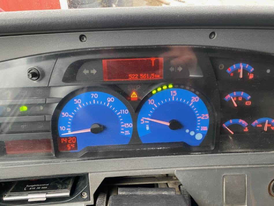 Kiper Sisu E18 630: slika Kiper Sisu E18 630 Kiper Sisu E18 630: slika Kiper Sisu E18 630