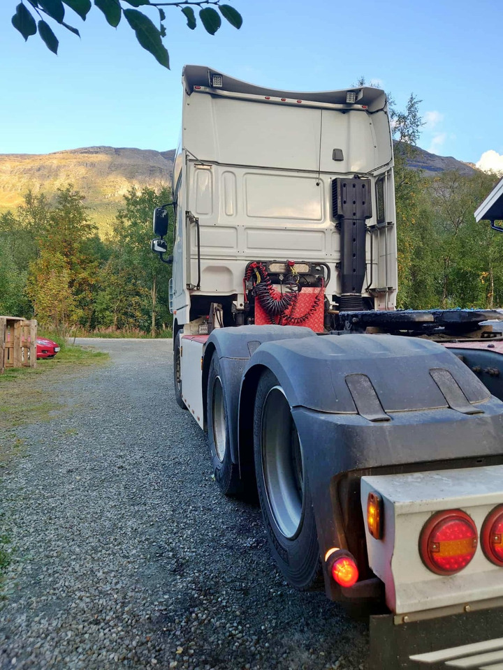 DAF XF 105 510 - Tegljač: slika DAF XF 105 510 - Tegljač DAF XF 105 510 - Tegljač: slika DAF XF 105 510 - Tegljač
